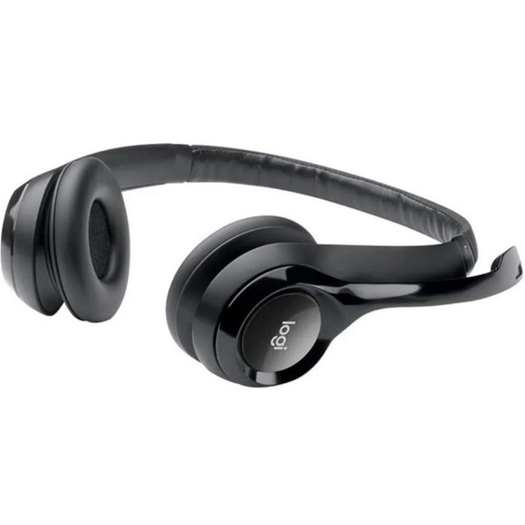 Logitech ClearChat Comfort USB Headset H390 with Mic - Picture 10 of 10
